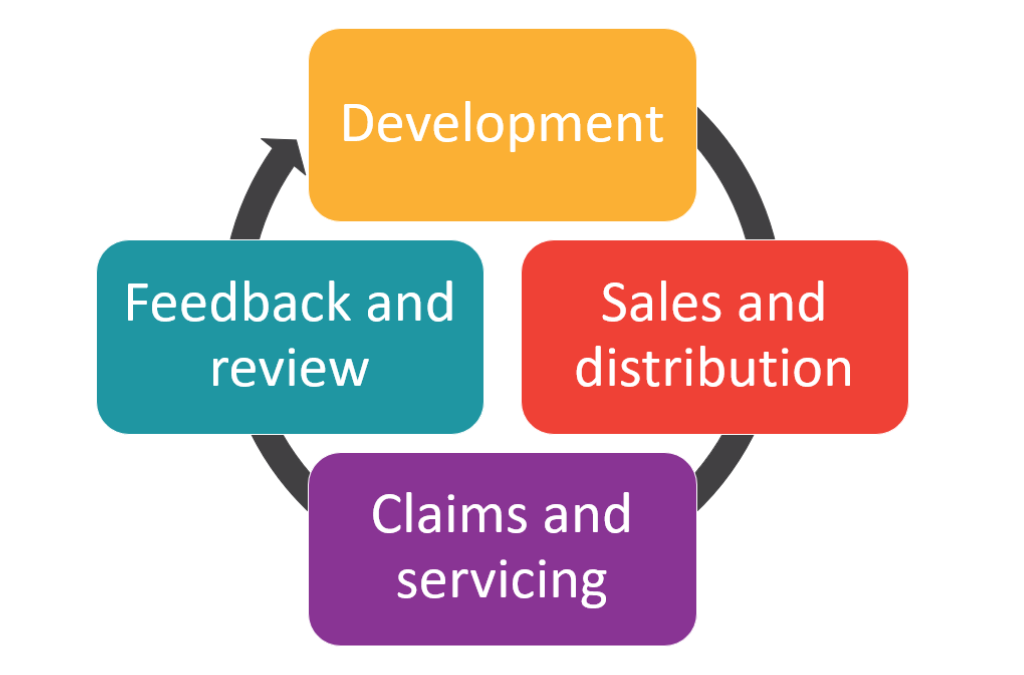 ICSR Product Development Lifecycle