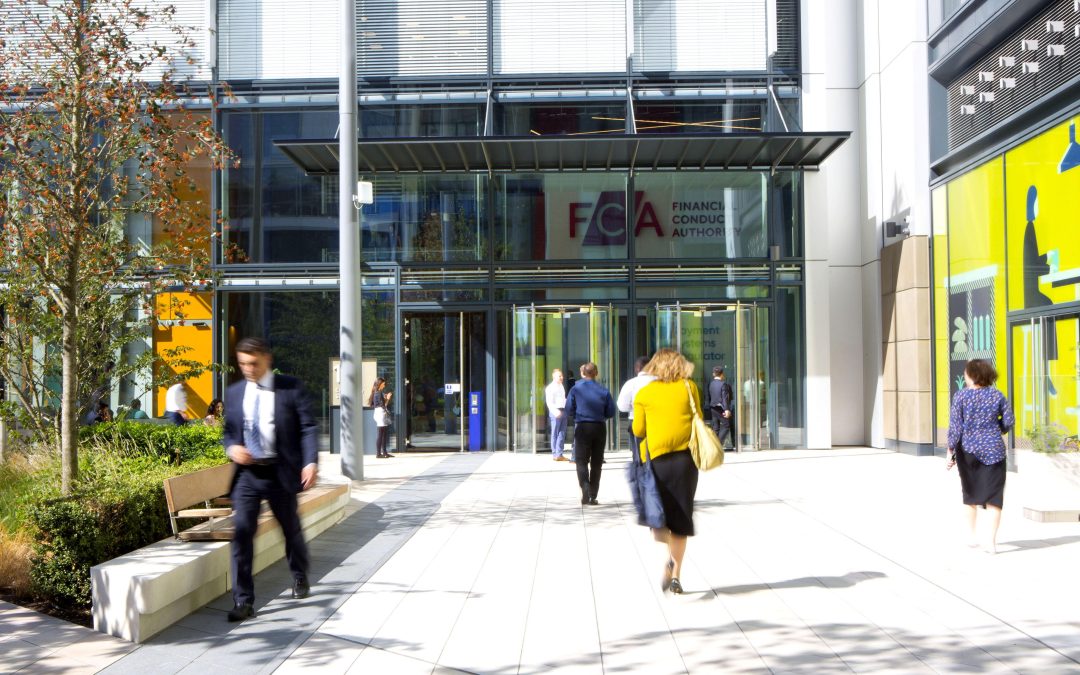 Financial Conduct Authority office
